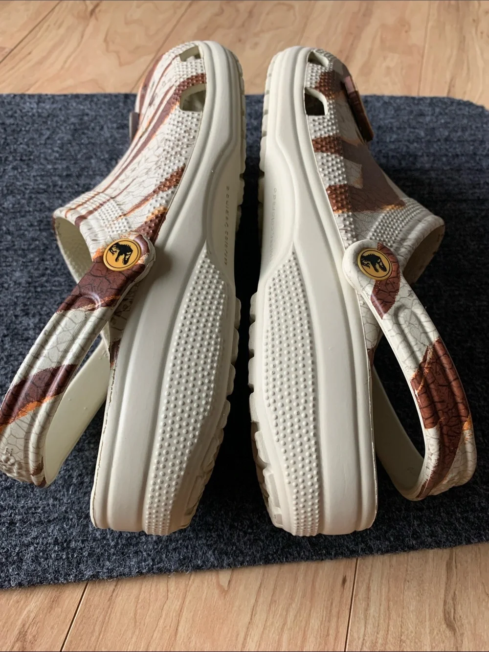CROCS easy slip
